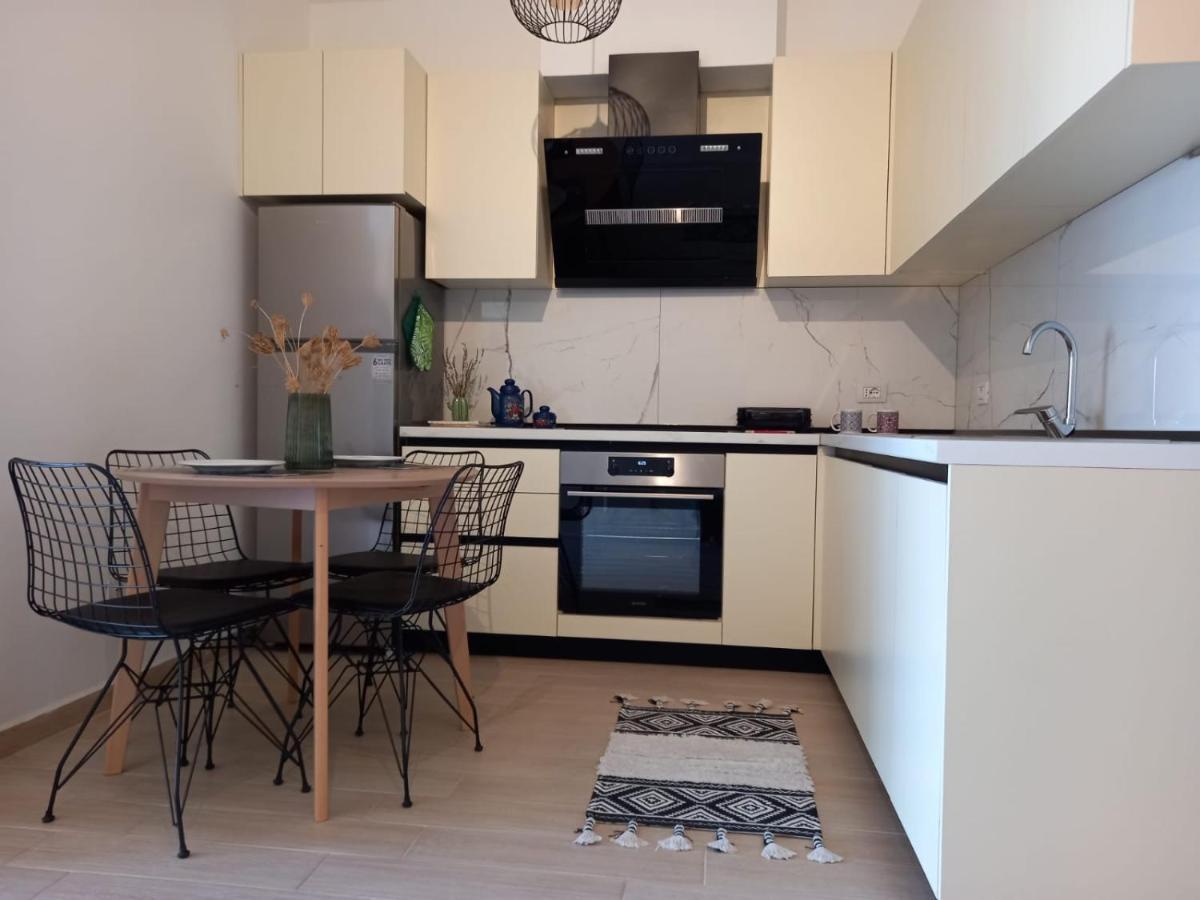 Comfort Apartment Shkodër Eksteriør billede