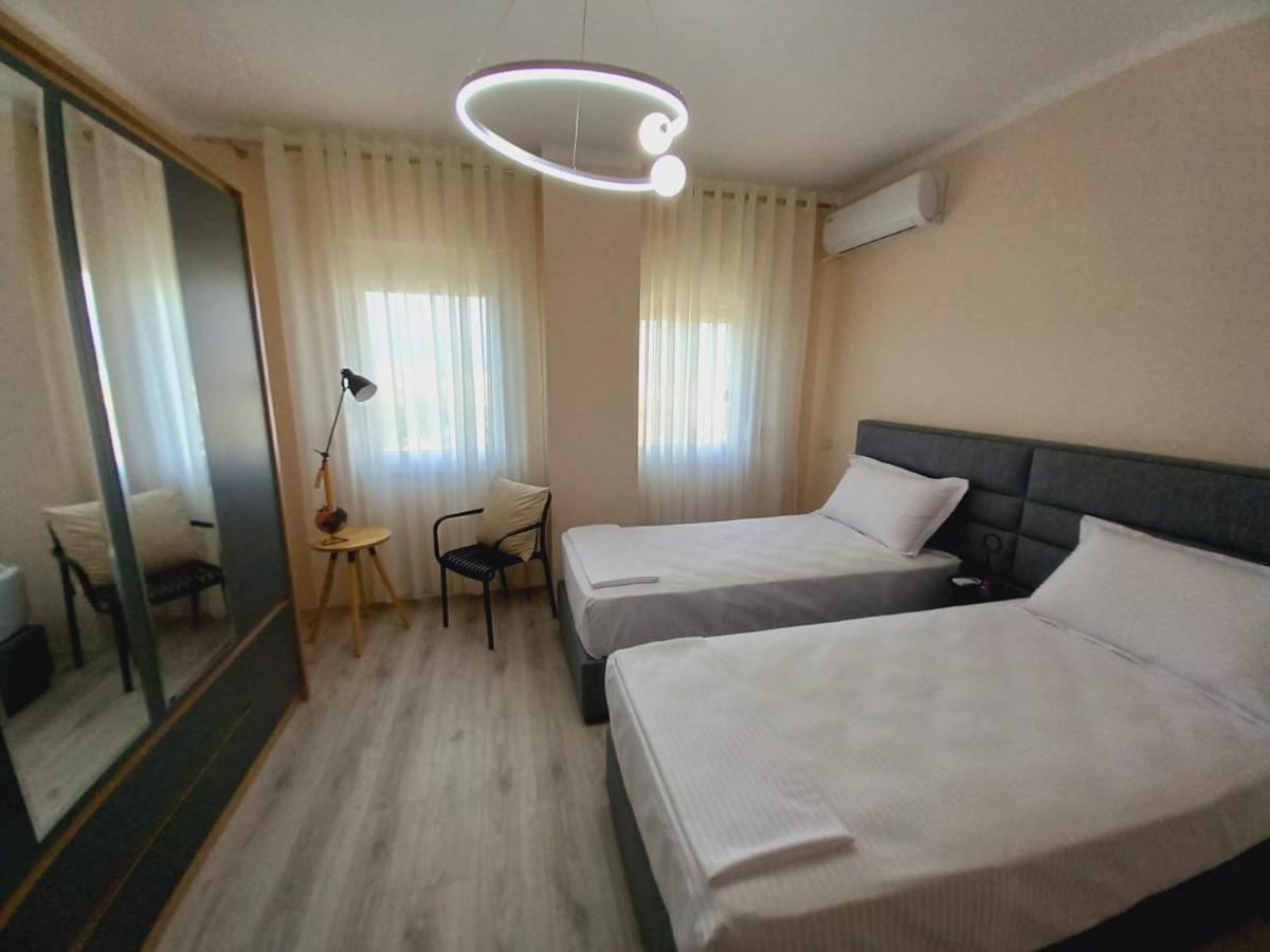 Comfort Apartment Shkodër Eksteriør billede
