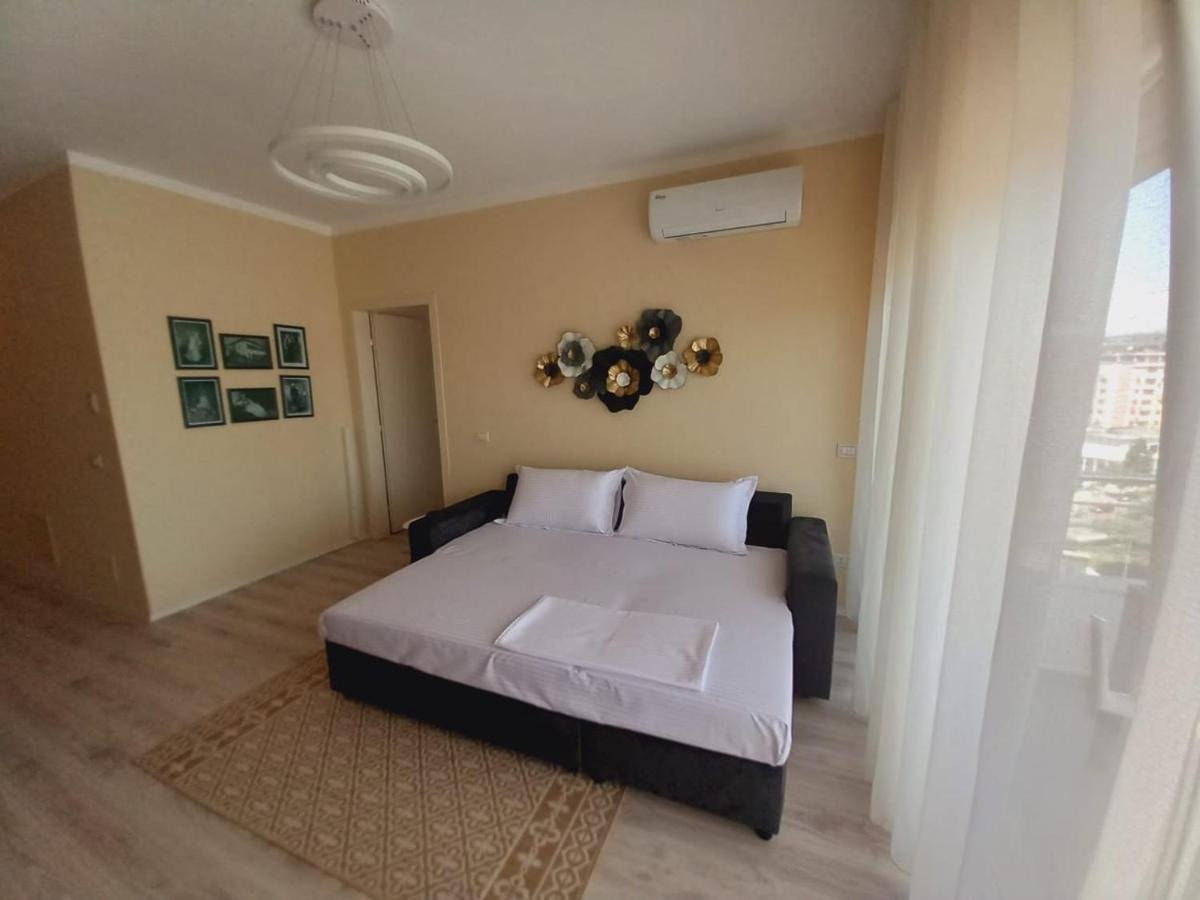 Comfort Apartment Shkodër Eksteriør billede