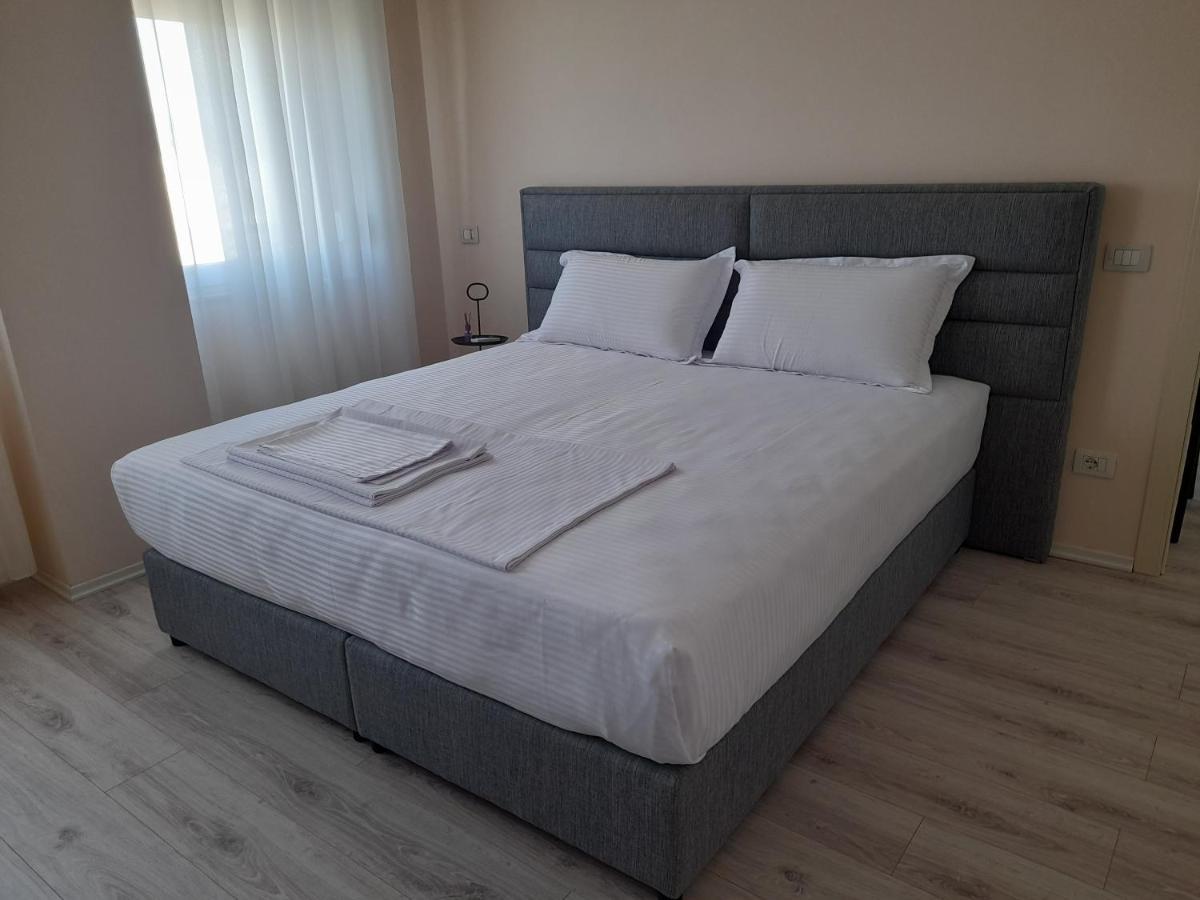 Comfort Apartment Shkodër Eksteriør billede
