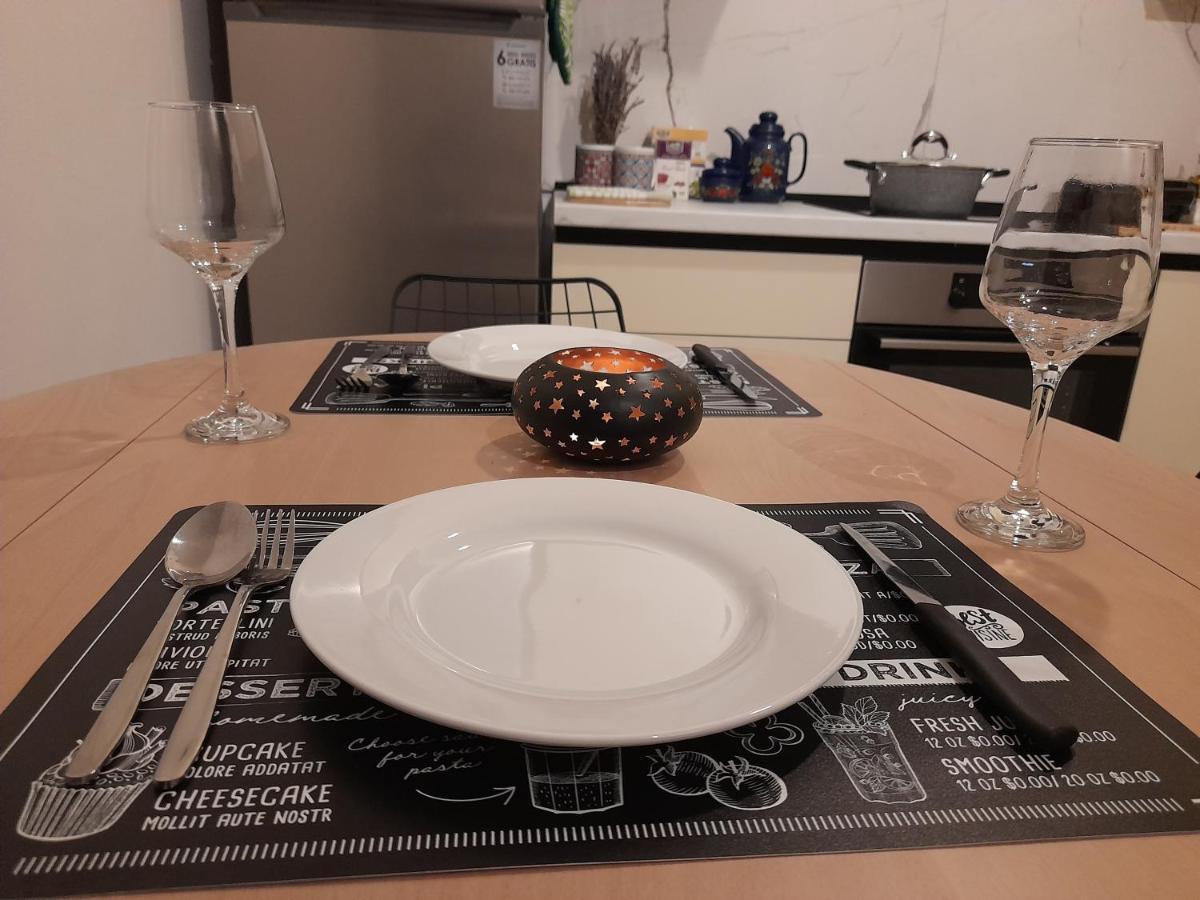 Comfort Apartment Shkodër Eksteriør billede