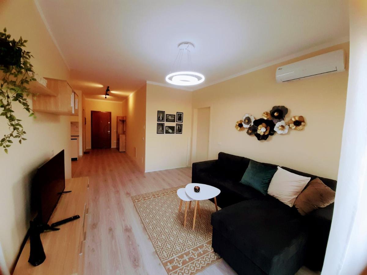 Comfort Apartment Shkodër Eksteriør billede