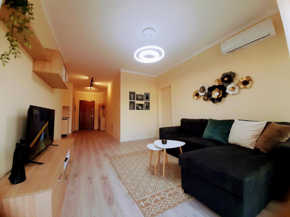 Comfort Apartment Shkodër Eksteriør billede