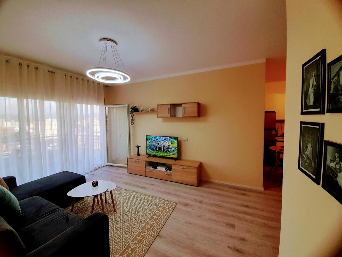 Comfort Apartment Shkodër Eksteriør billede