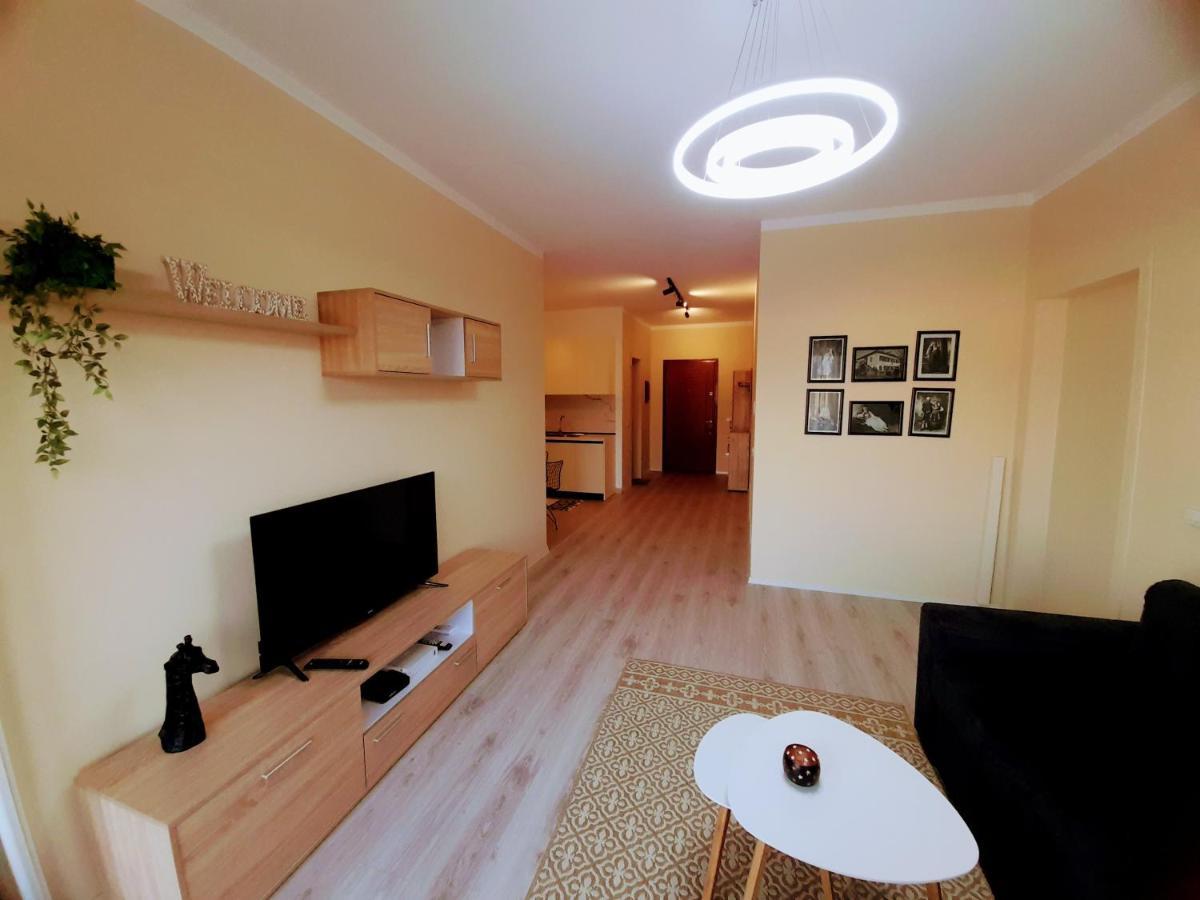 Comfort Apartment Shkodër Eksteriør billede
