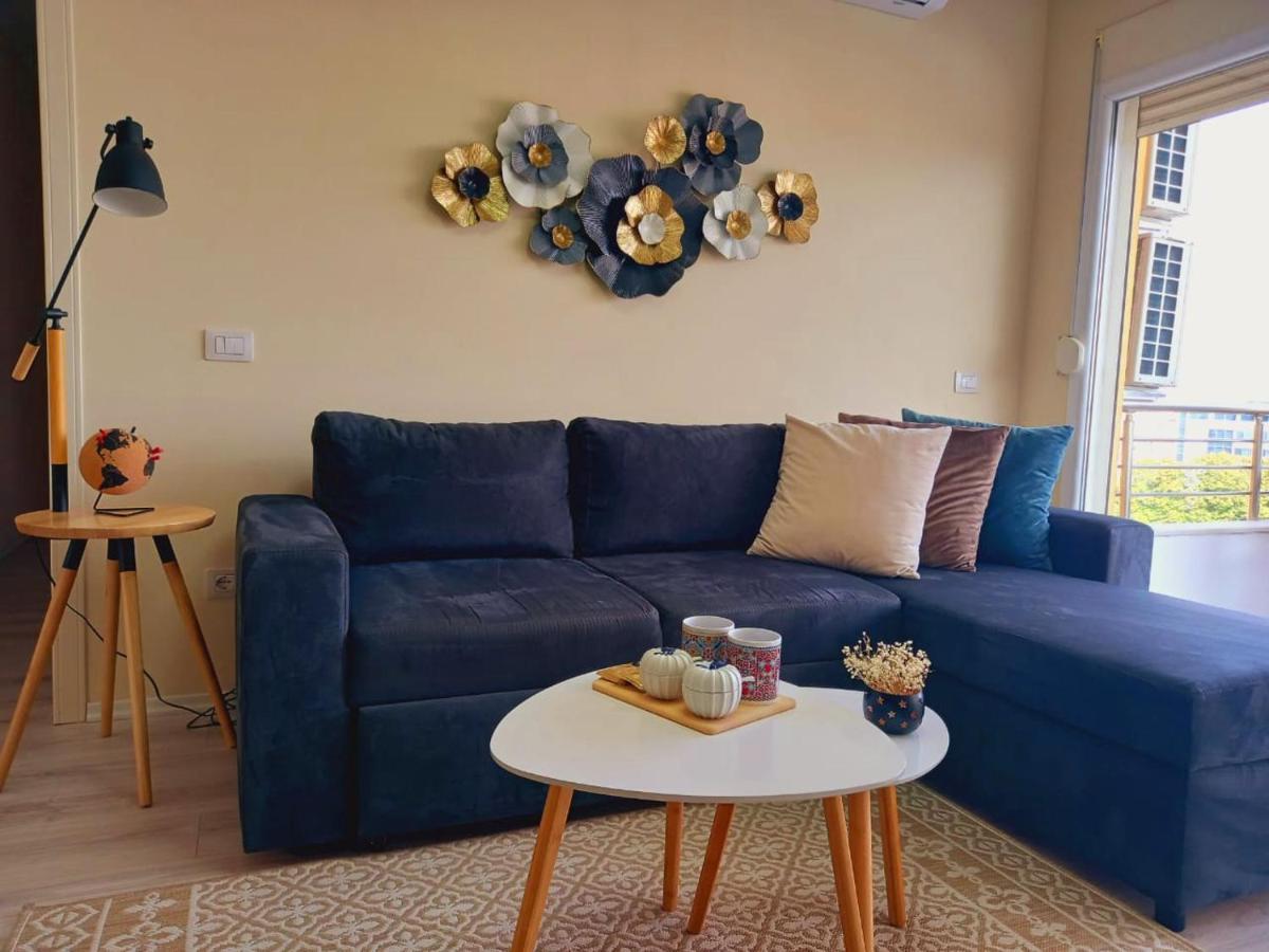 Comfort Apartment Shkodër Eksteriør billede