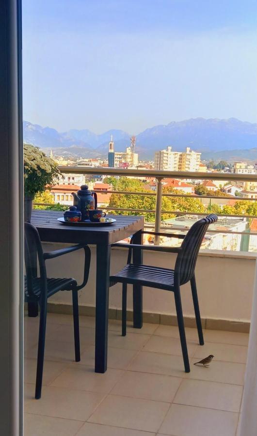 Comfort Apartment Shkodër Eksteriør billede