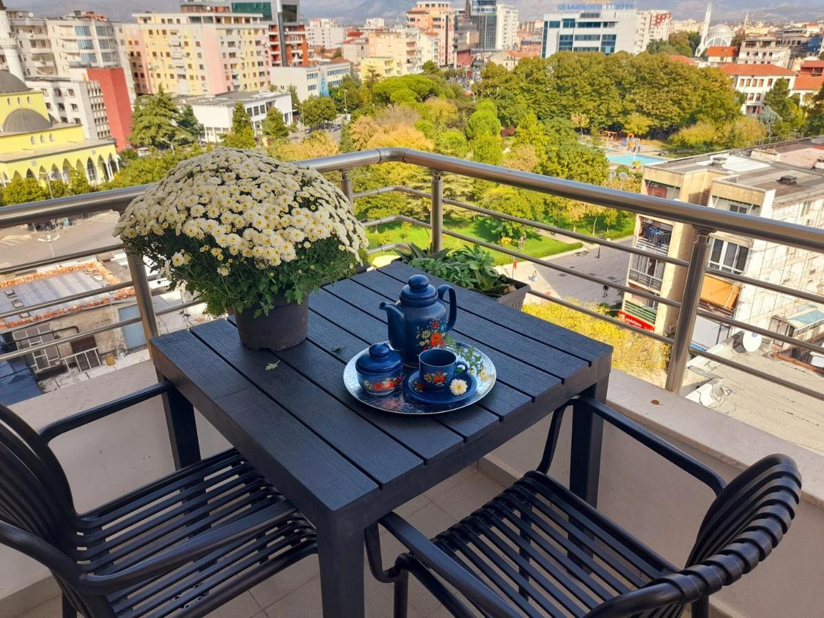 Comfort Apartment Shkodër Eksteriør billede