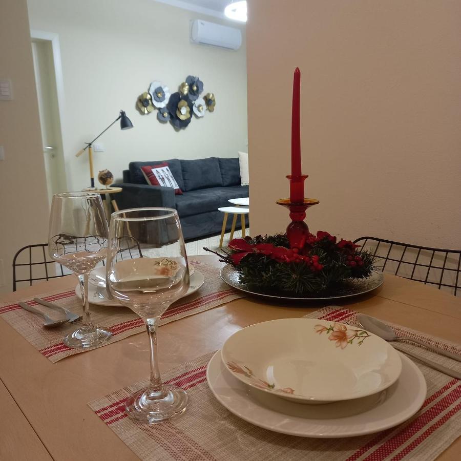 Comfort Apartment Shkodër Eksteriør billede