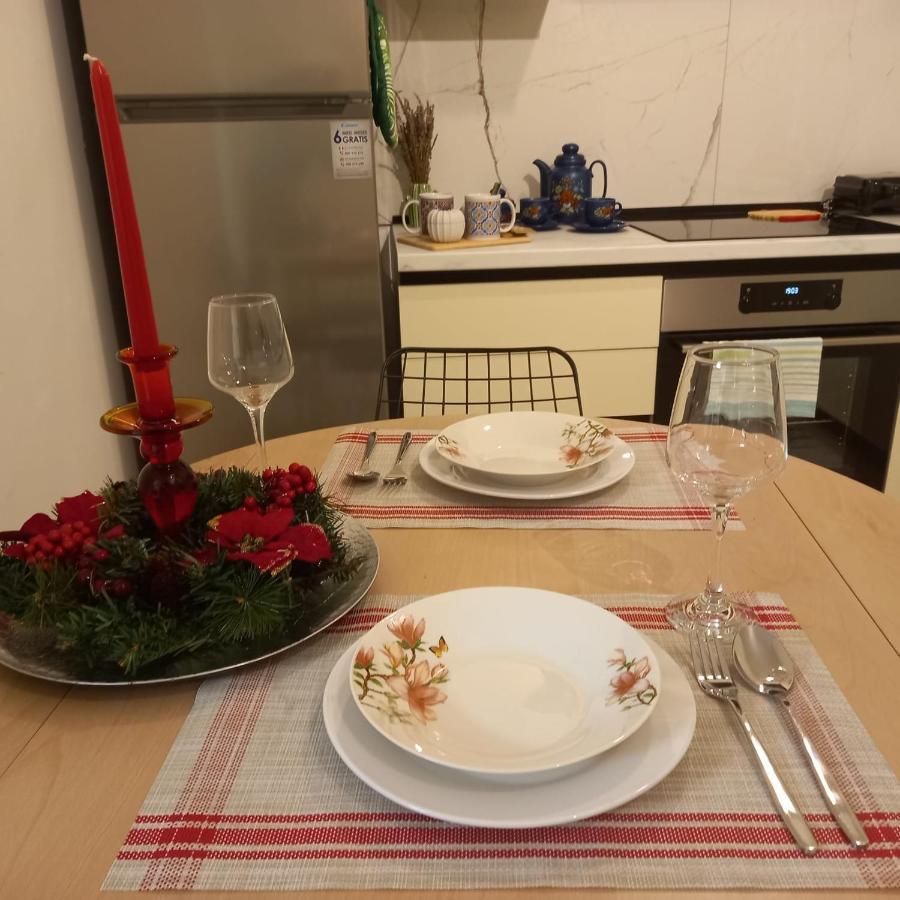 Comfort Apartment Shkodër Eksteriør billede
