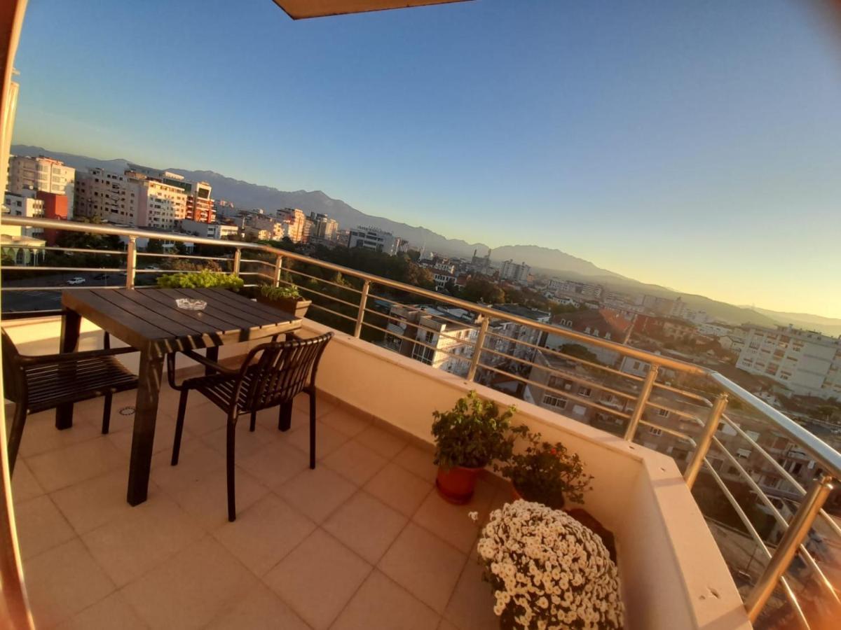 Comfort Apartment Shkodër Eksteriør billede