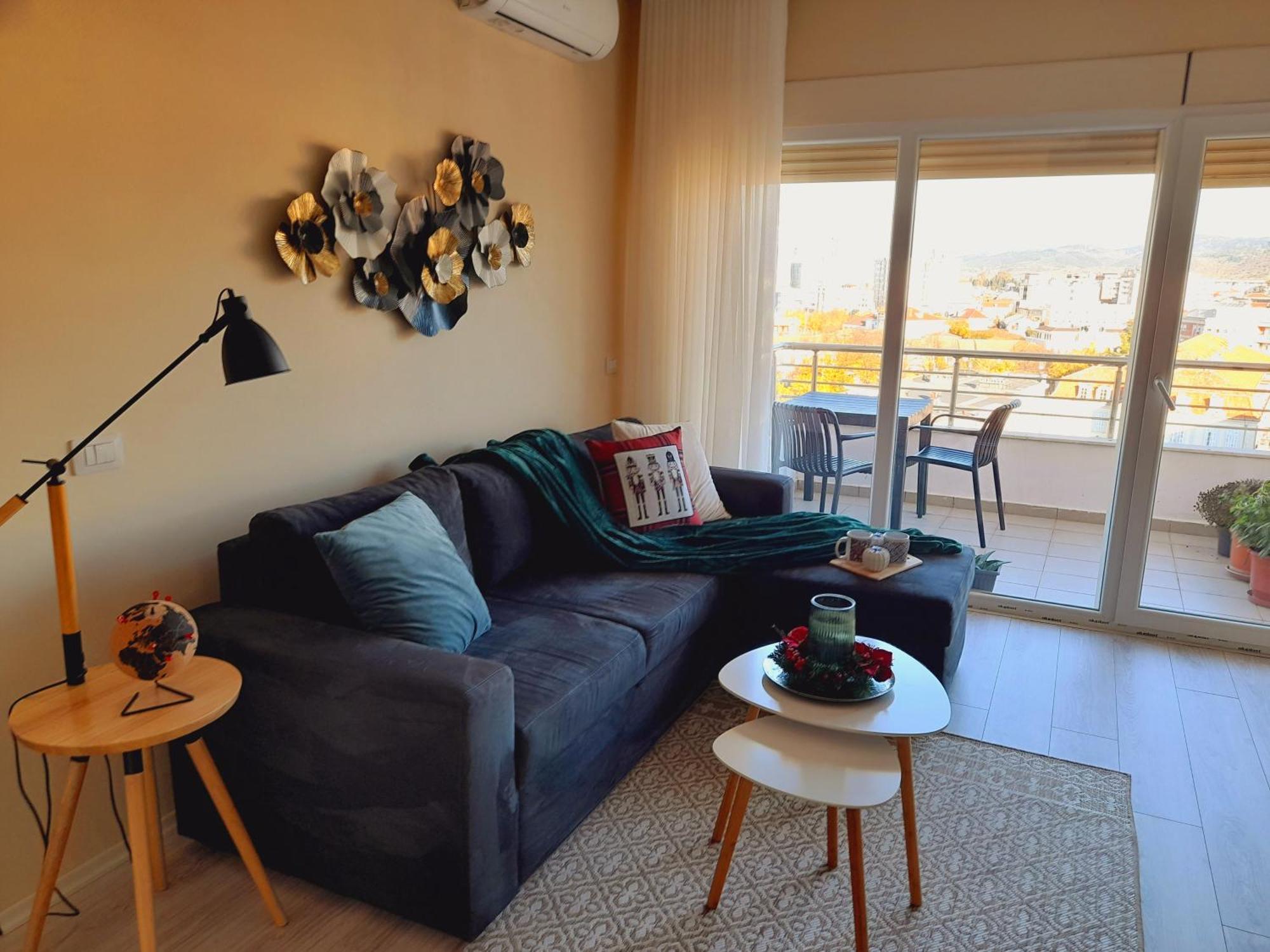 Comfort Apartment Shkodër Værelse billede